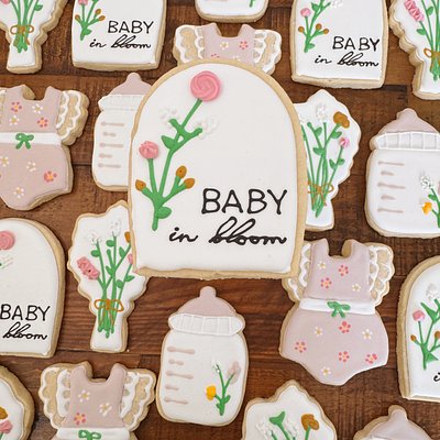Decorated Cookies