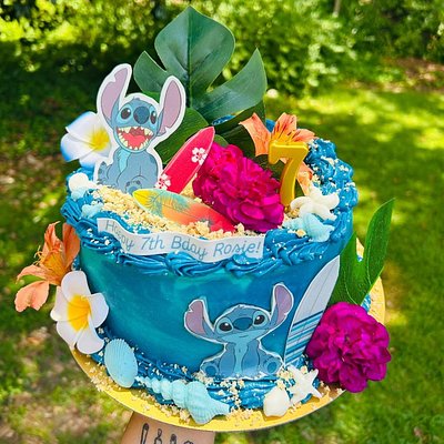 Gluten free cake 