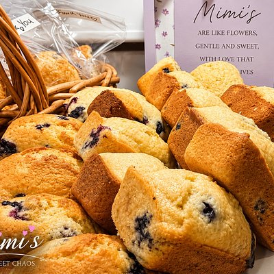 Mini loaf Cakes 