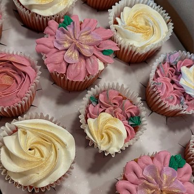 Dozen Cupcakes 