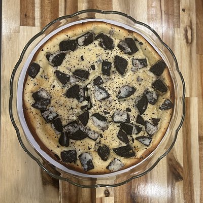 Oreo Cheesecake