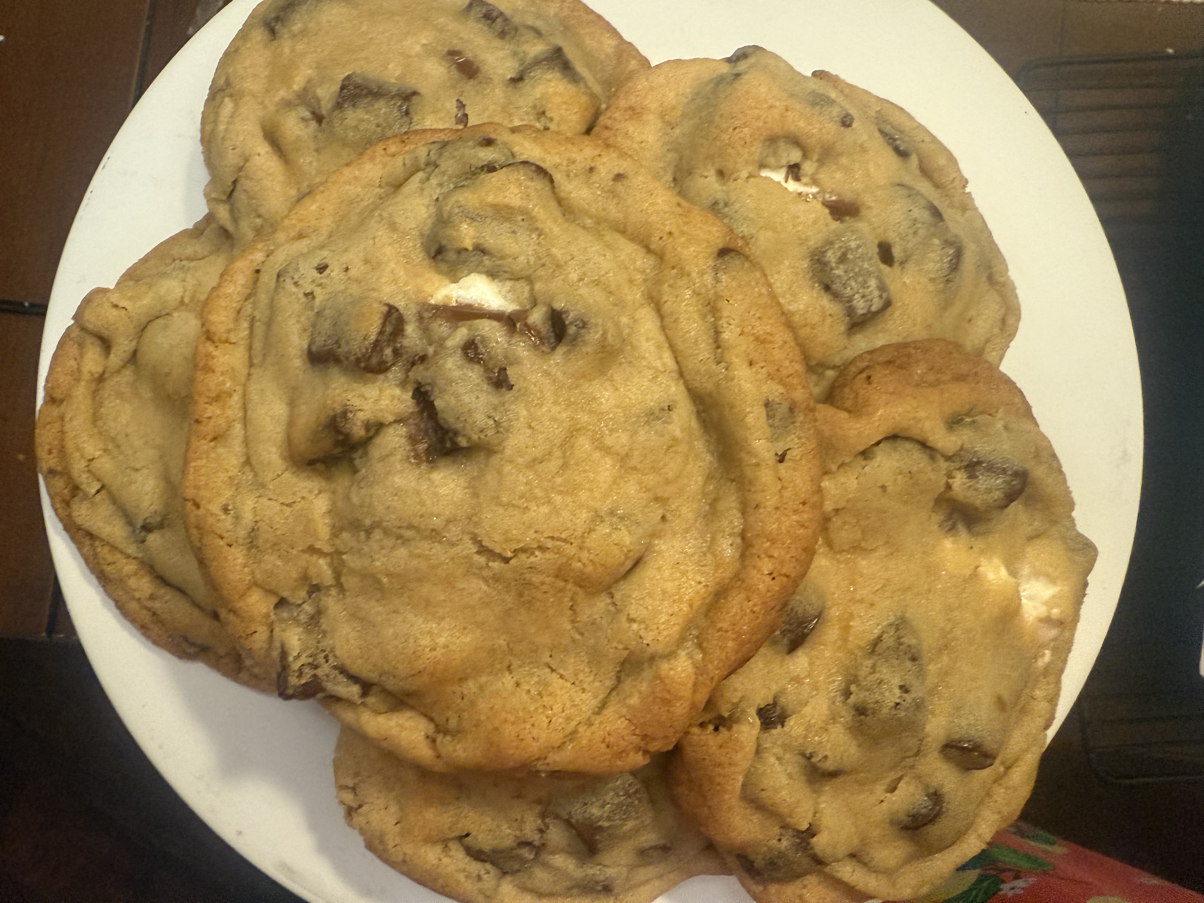 S’mores Cookies