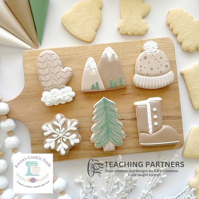 Private Cookie Class 