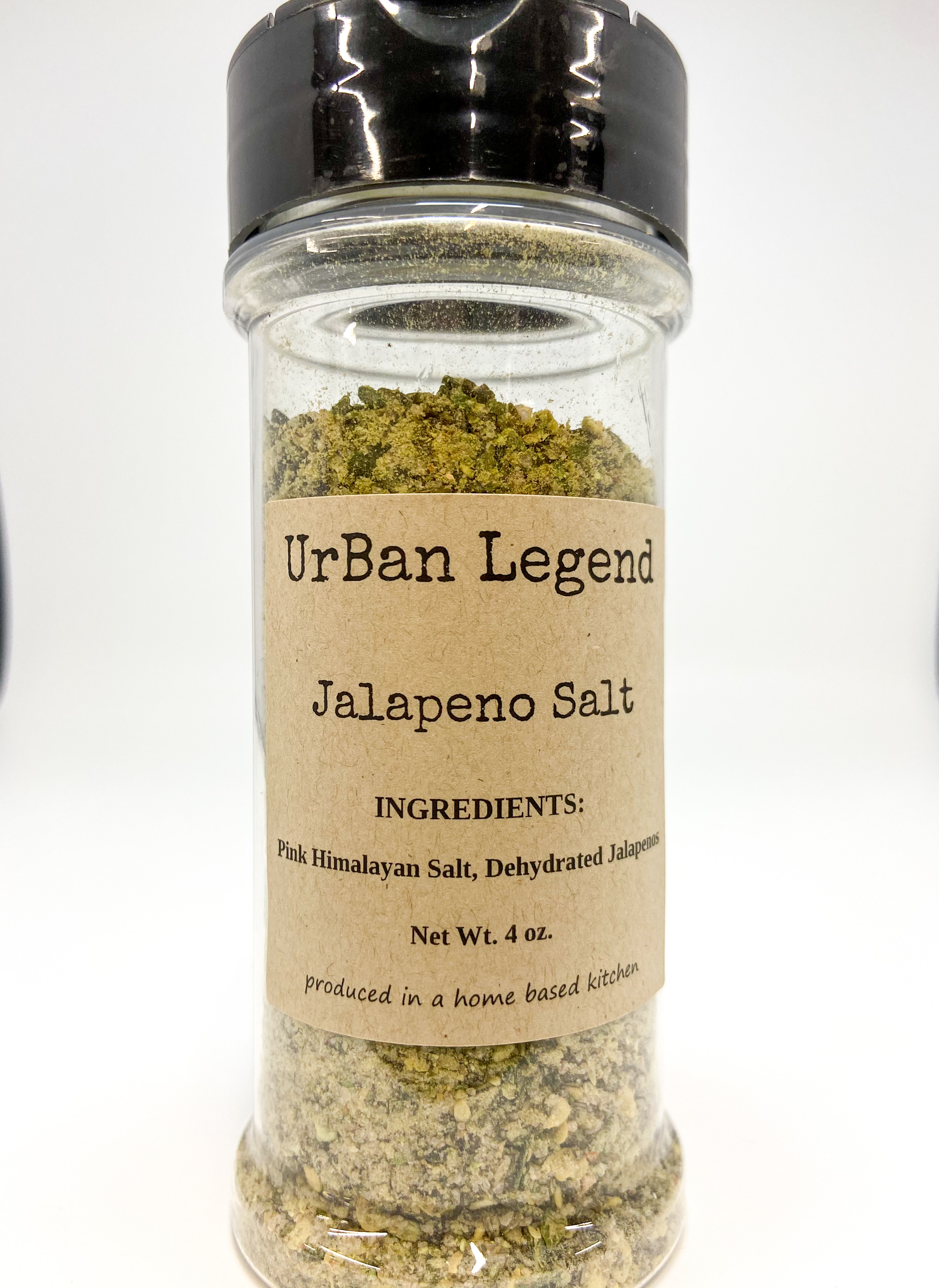 Jalapeño Salt 