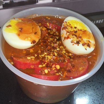 Sausage Spicy Bowl 🌶️ 