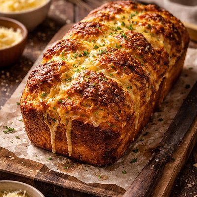 Cheesy Bread