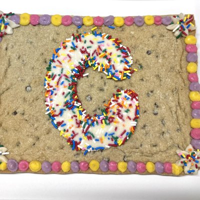 Cookie Cake!