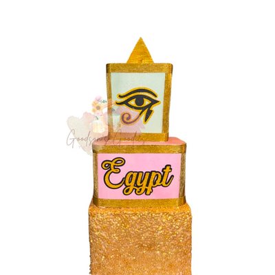 3 Tier Cake 