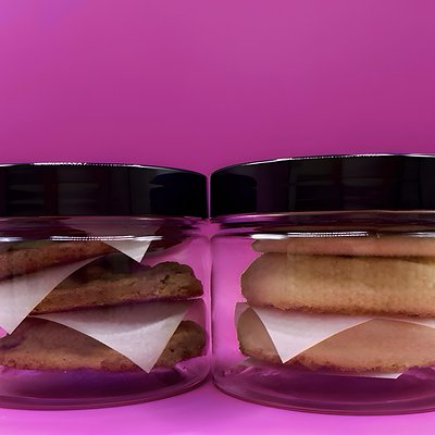 The Sugar Fix Cookie Jar