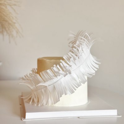 Feather Cake  