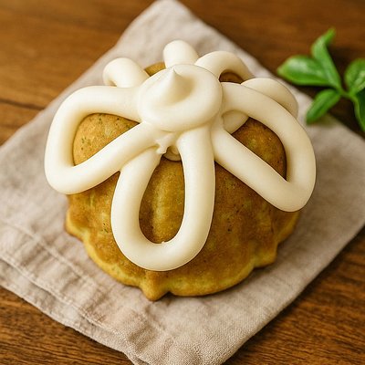 4 Inch Pistachio Cake