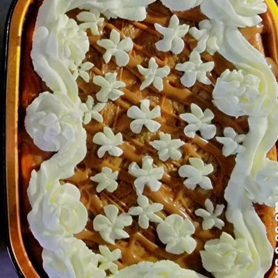 Biscoff Sourdough Cheesecake