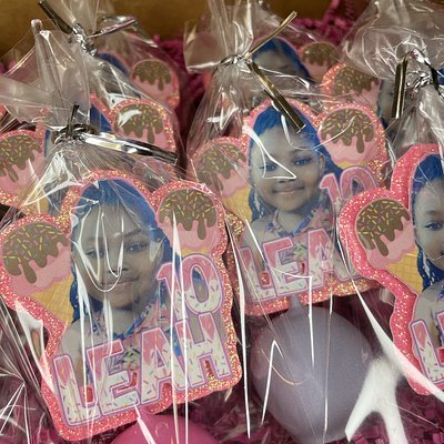Treats Party Packages 