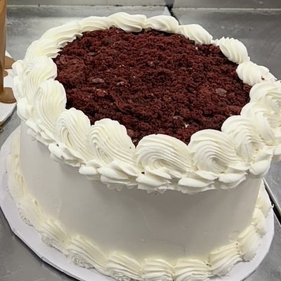 Red Velvet Cake 