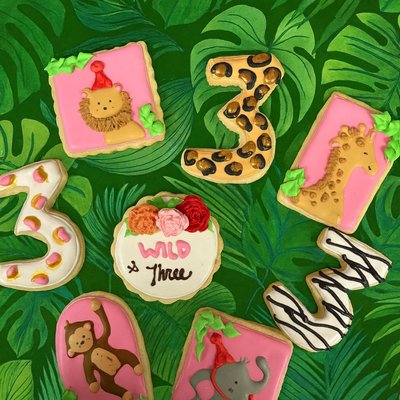 Personalized Cookies 