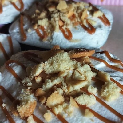 Banana Cream Cake 