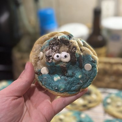 Cookie Monster