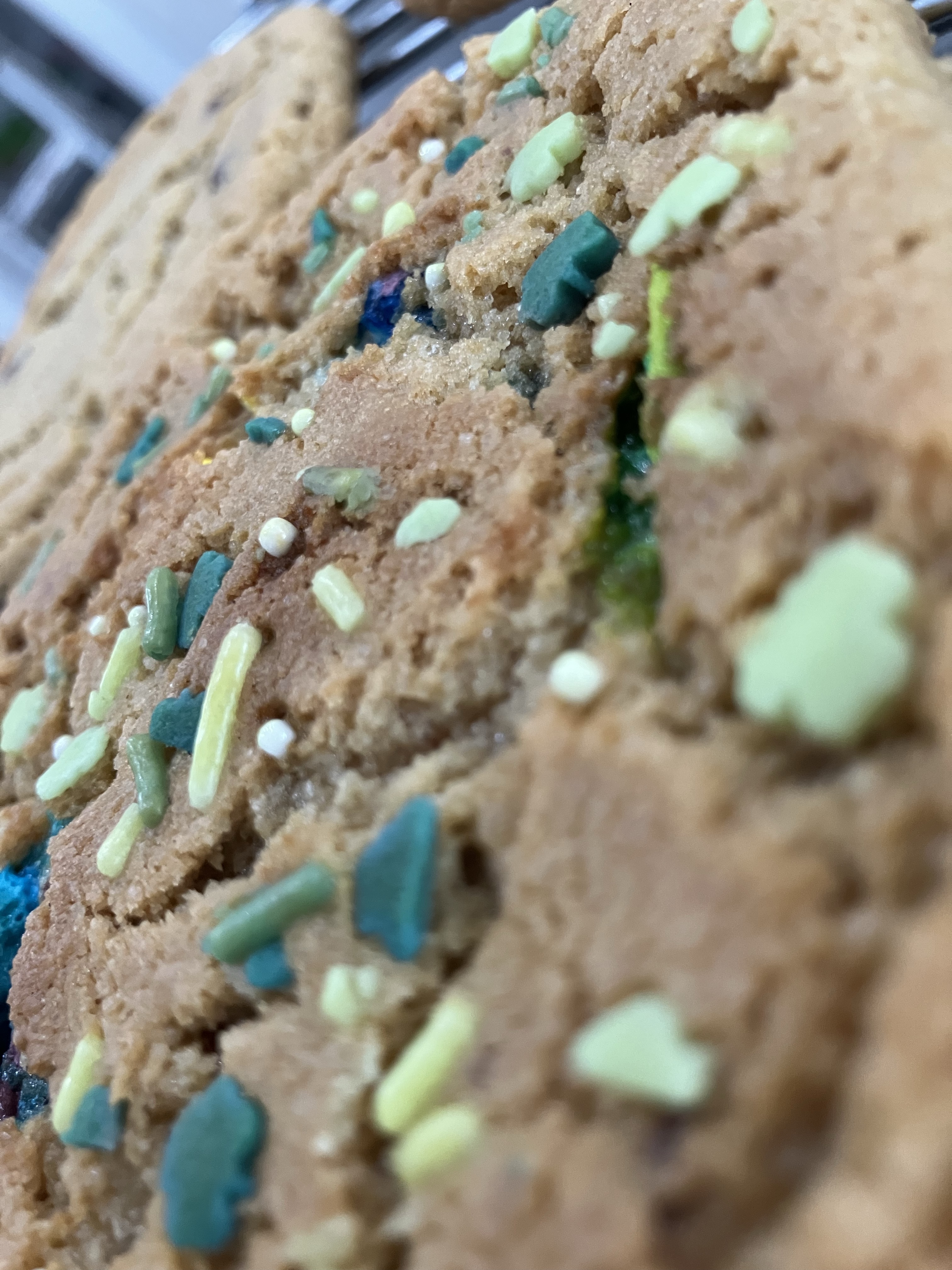 1 Dozen St. Patrick’s Day Cookies