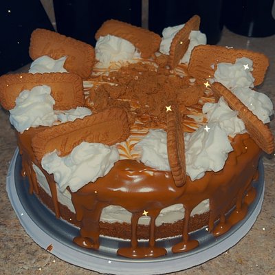 Whole Cheesecake 9”