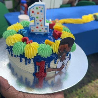 Smash Cake 