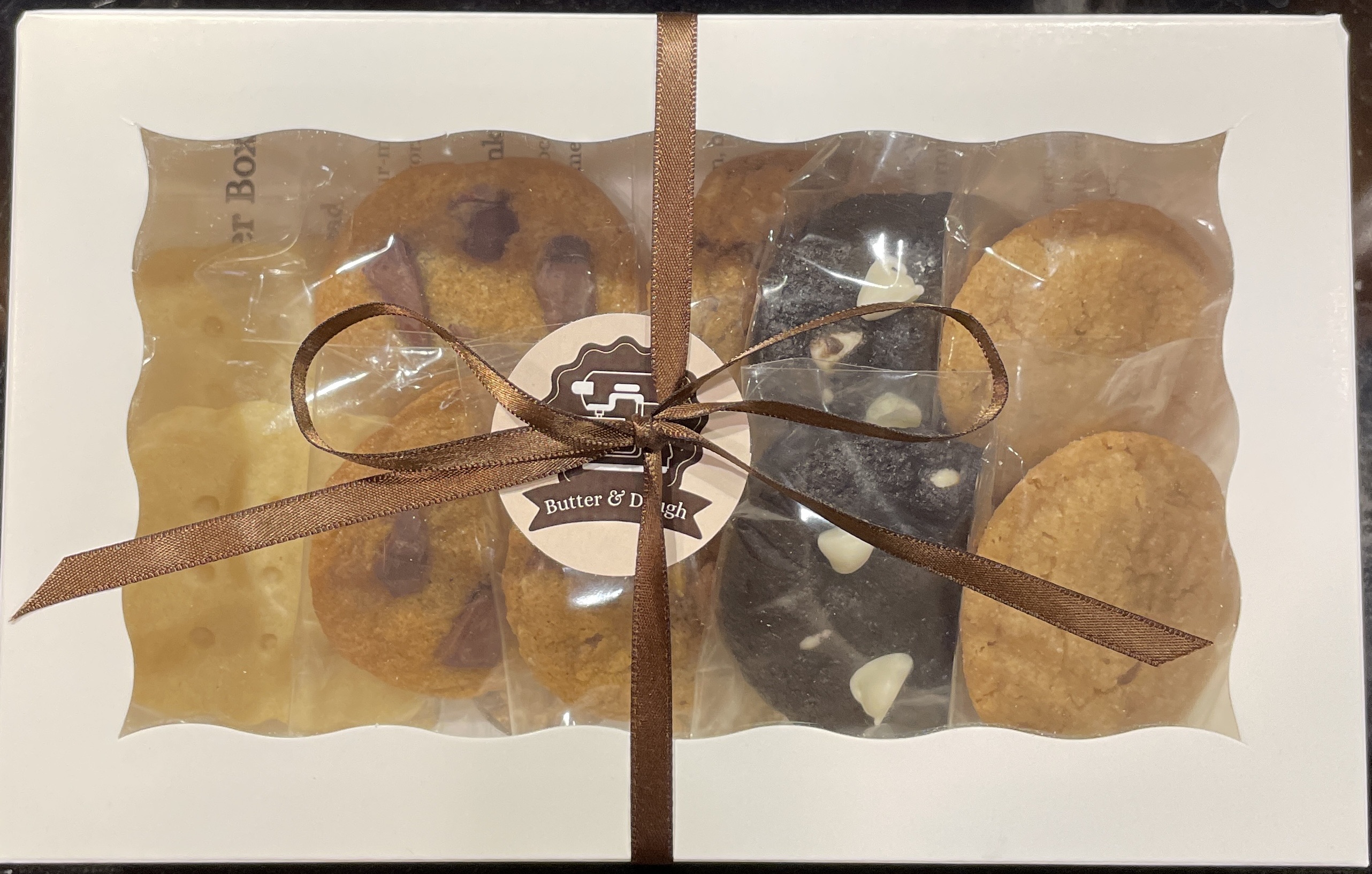 Cookie Sampler