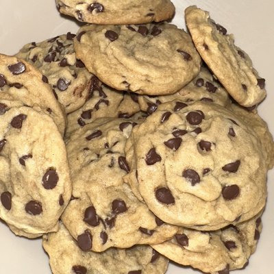 Chocolate Chip Cookies 