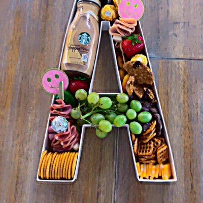 Number Or Letter Boxes 
