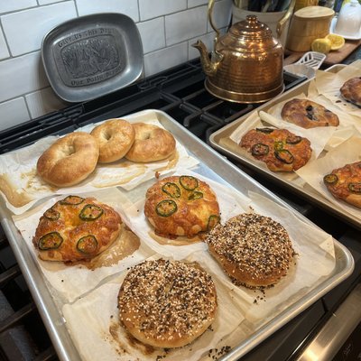 Bagels - Pick 6
