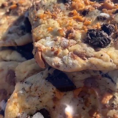 Butterfinger Oreo 