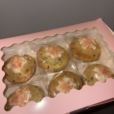 Birthday Cookie 