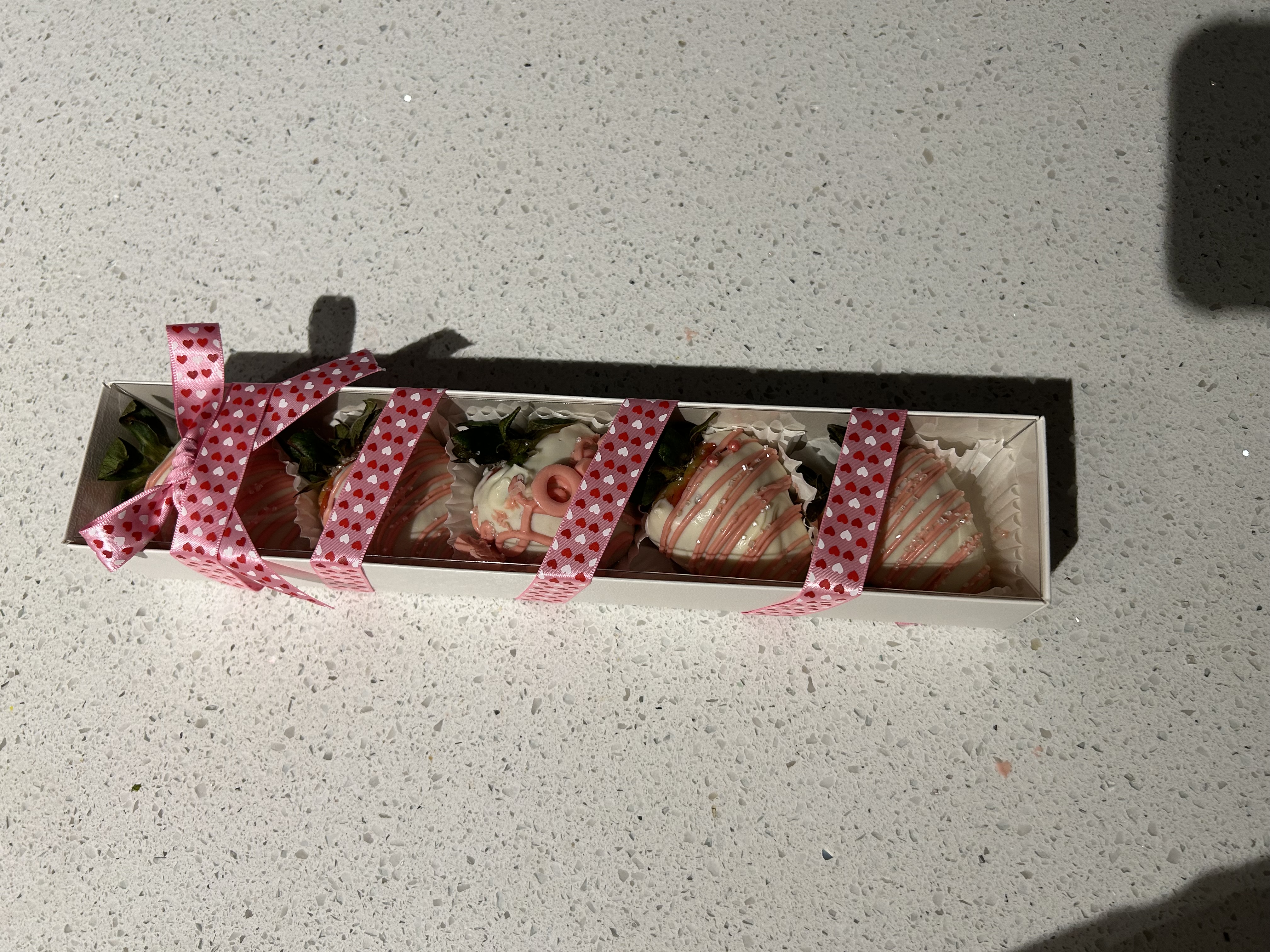 Chocolate Covered Strawberries 