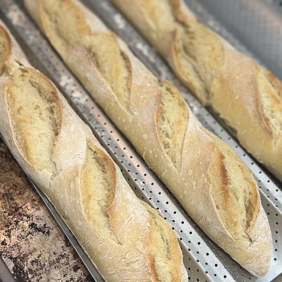 Sourdough Demi-Baguette