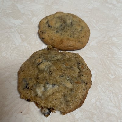 Cookies And Cream Cookies