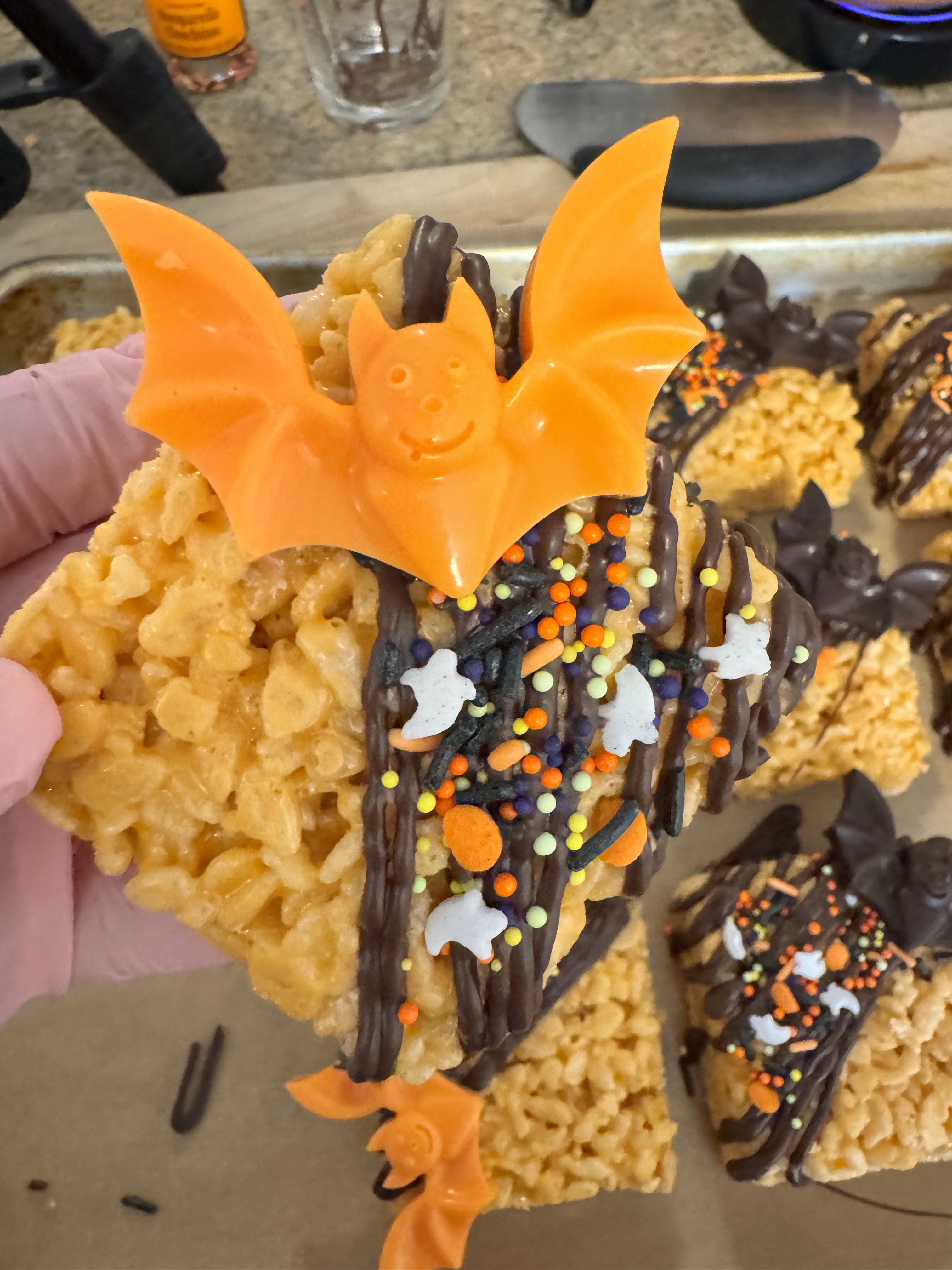 Frosted RK Treats 