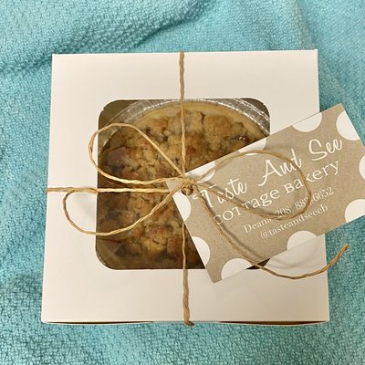 Mini Berry Pie 5”