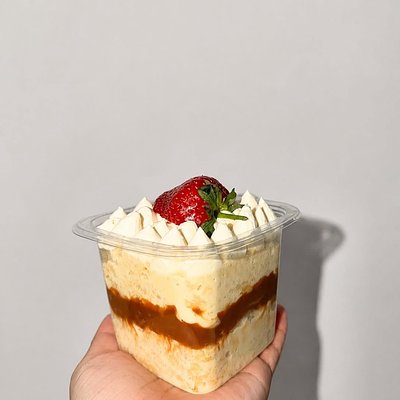 Tres Leches Cup