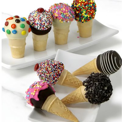 Cake Pop Cones
