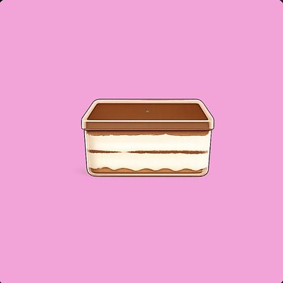 Classic Tiramisu - Classico (Single)