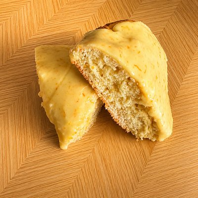 Orange Citrus Scones - 2pk