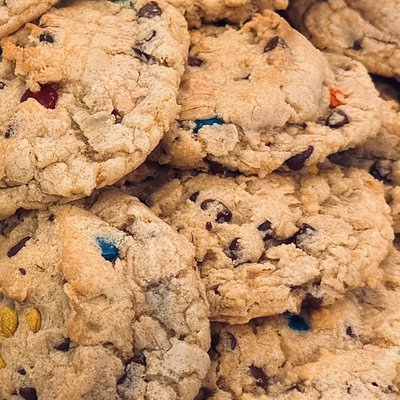 Monster Cookies