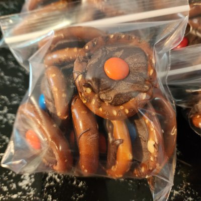 Pretzel Rounds