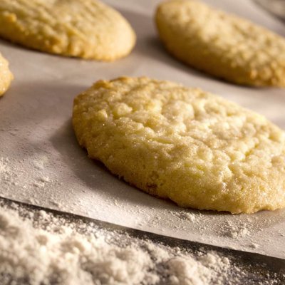 Classic Sugar Cookies 