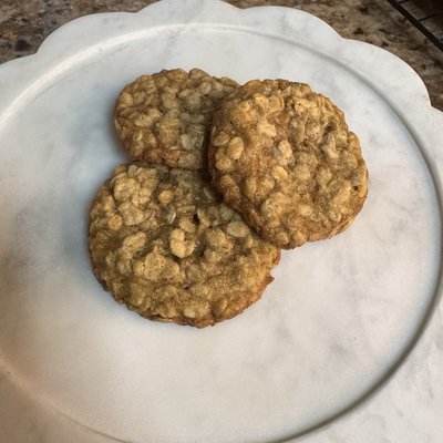 Oatmeal Cookies