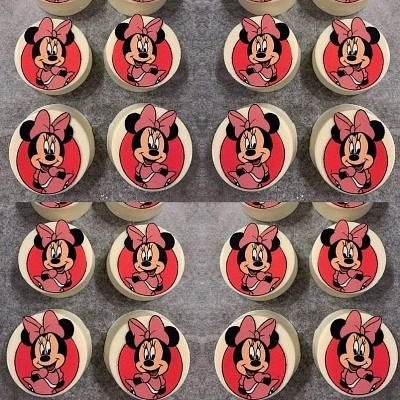Custom Chocolate Covered Oreos 