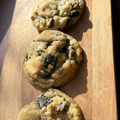Cookies & Cream