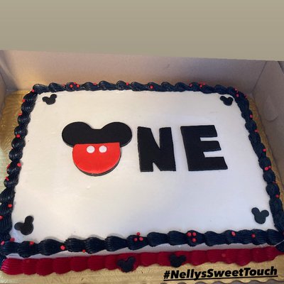 Sheet Cakes
