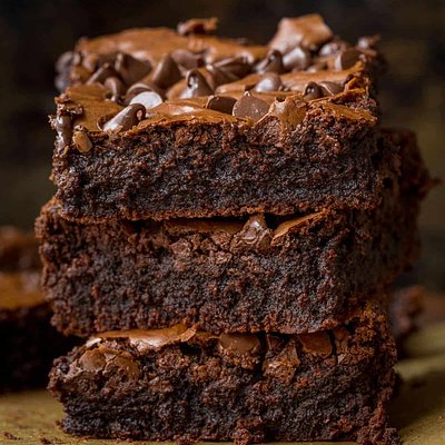 Fudge off bars 