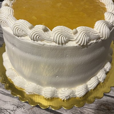 Mango Cake