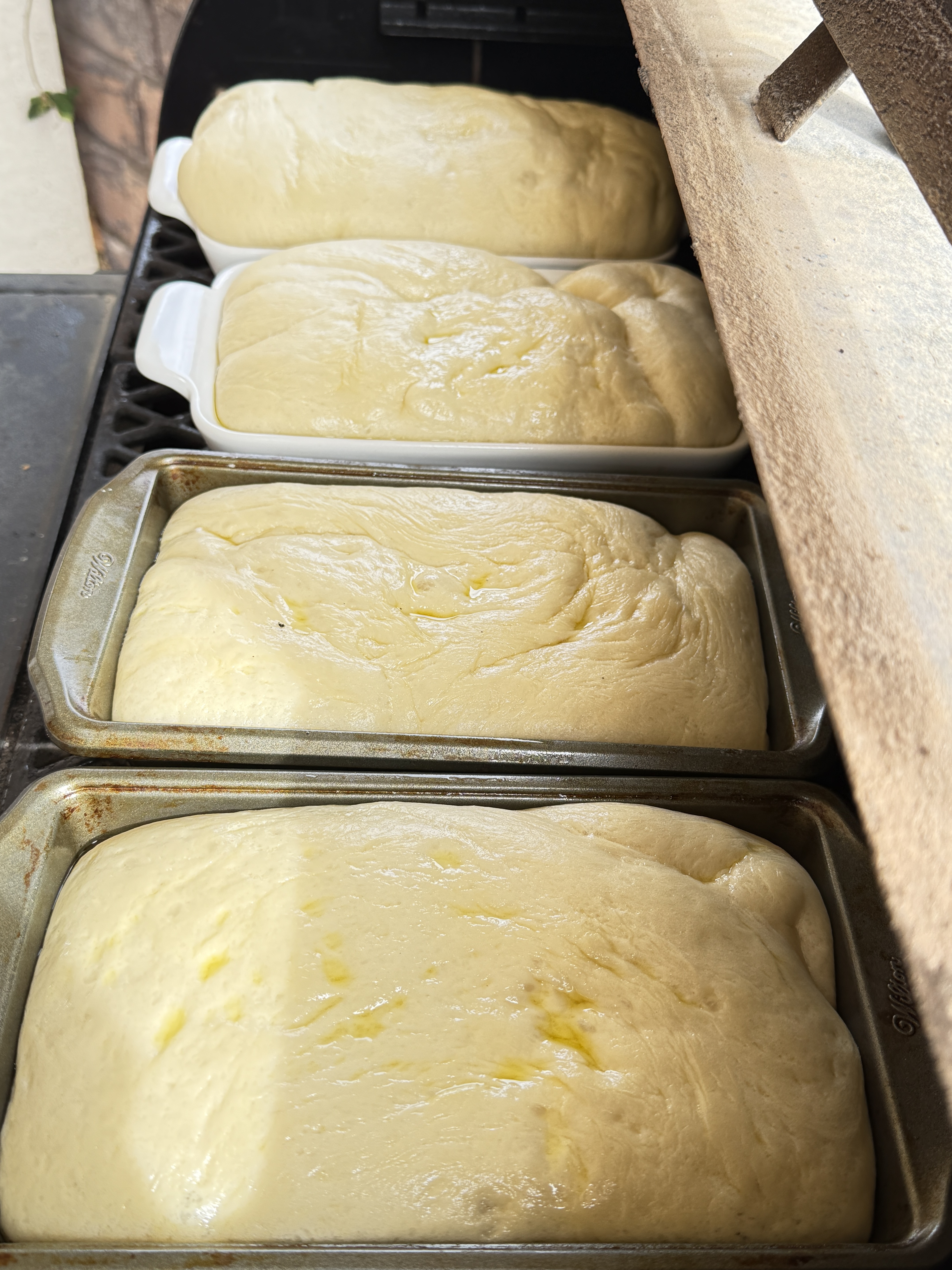 Grammy’s White Bread (The OG)