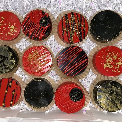 Chocolate Covered Oreos